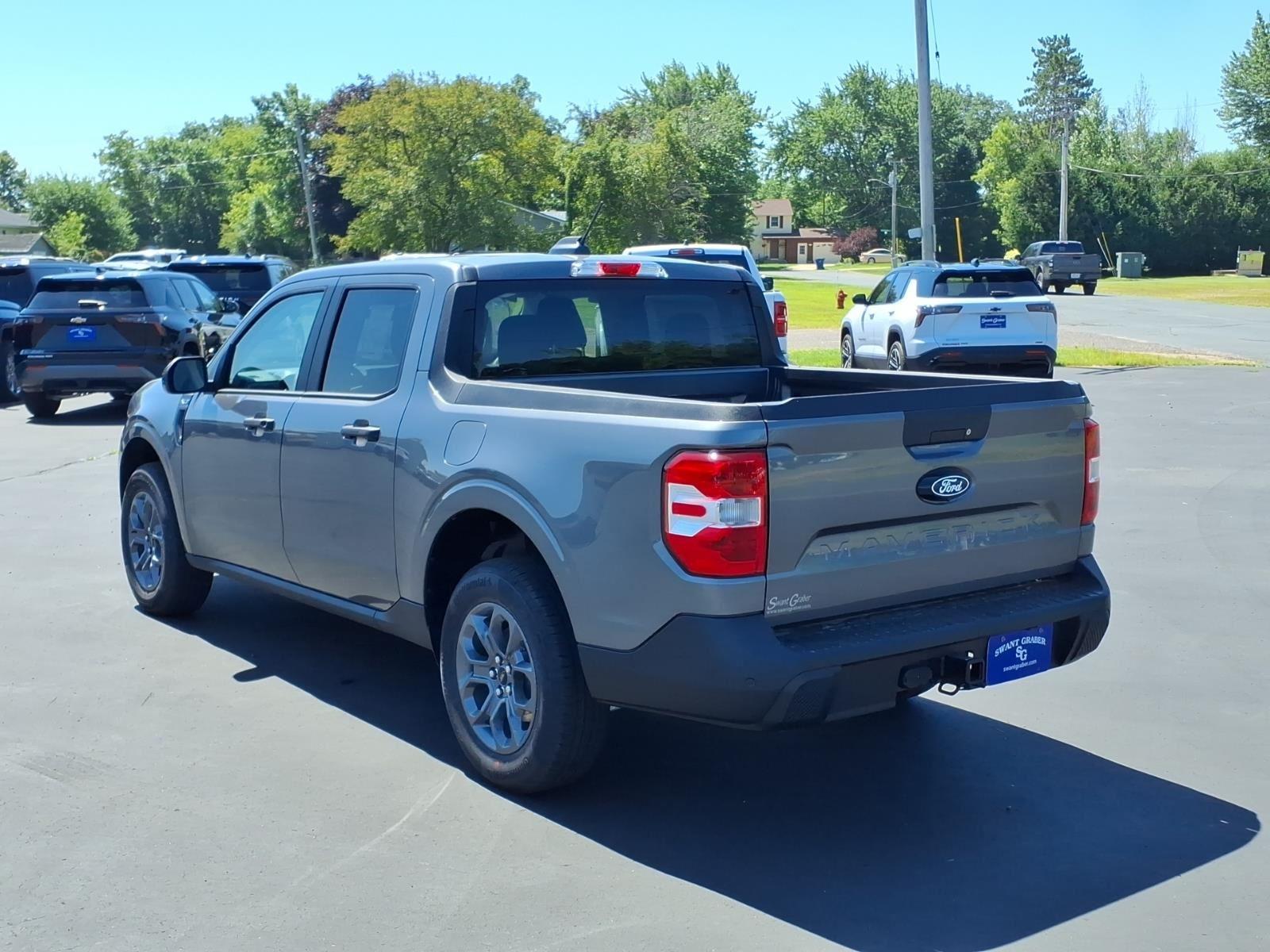 2026 Ford Maverick XLT:94548