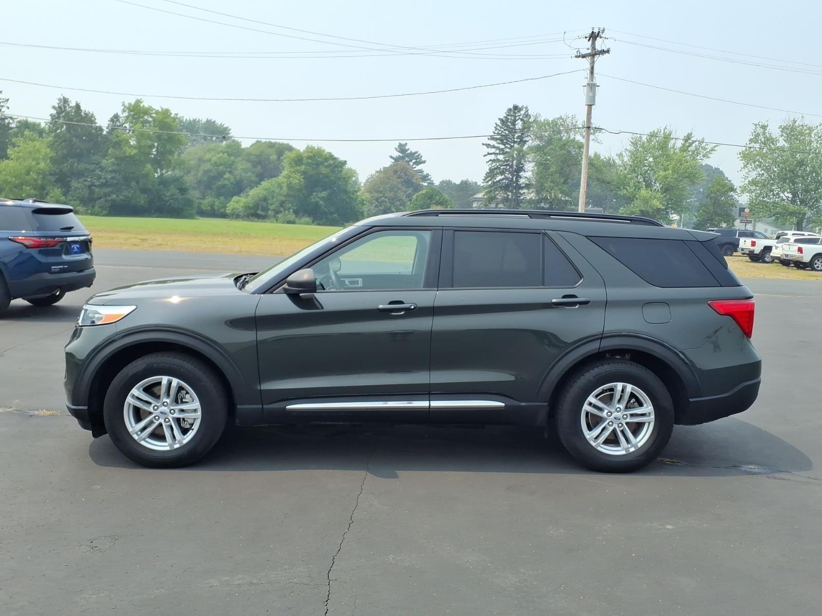 2023 Ford Explorer XLT:6490