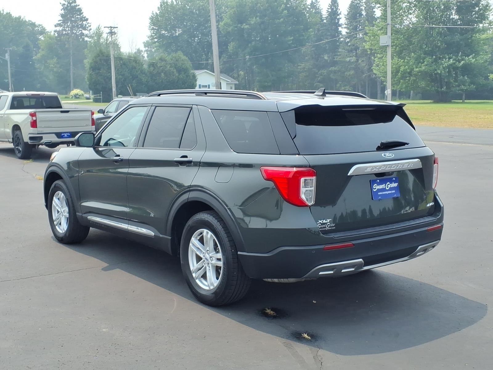 2023 Ford Explorer XLT:6490