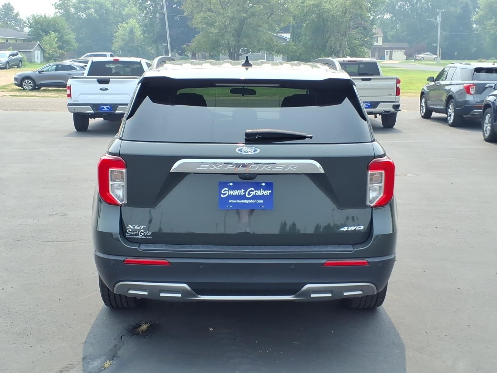 2023 Ford Explorer XLT:6490