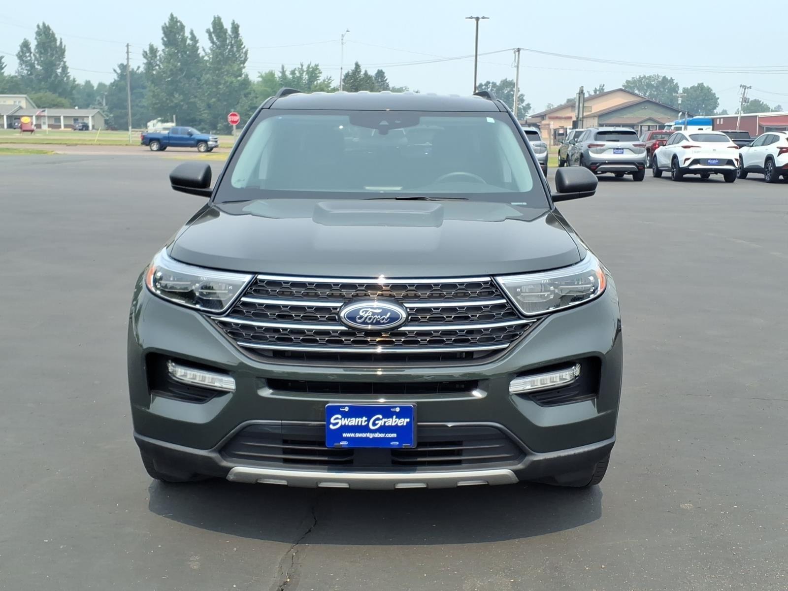 2023 Ford Explorer XLT:6490