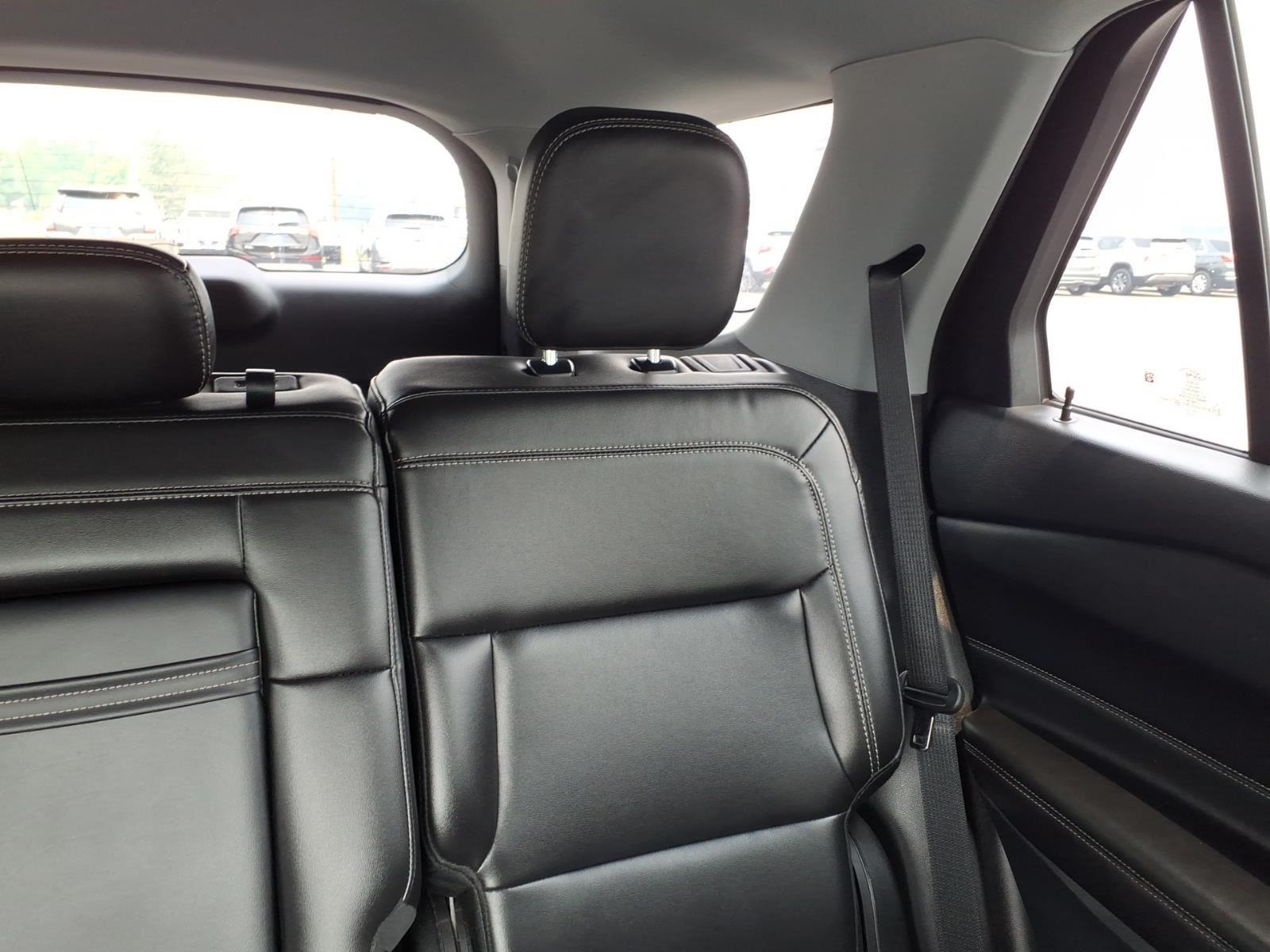 2023 Ford Explorer XLT:6490