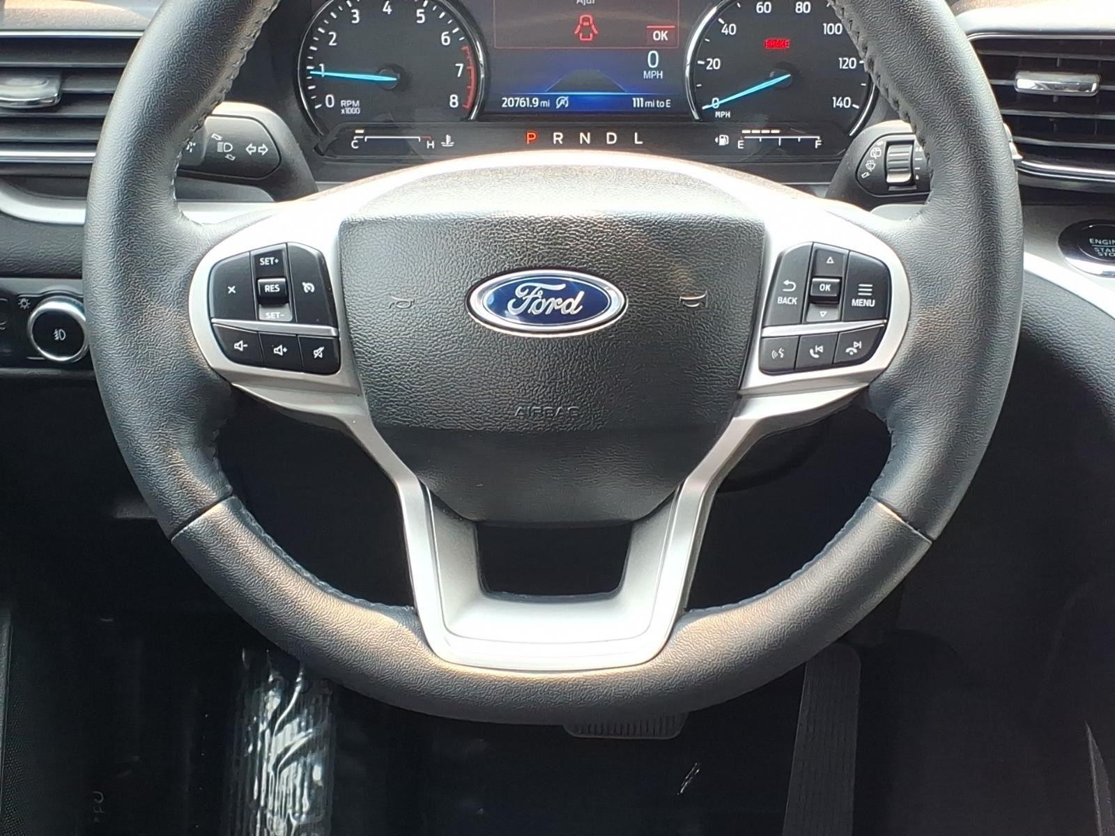 2023 Ford Explorer XLT:6490