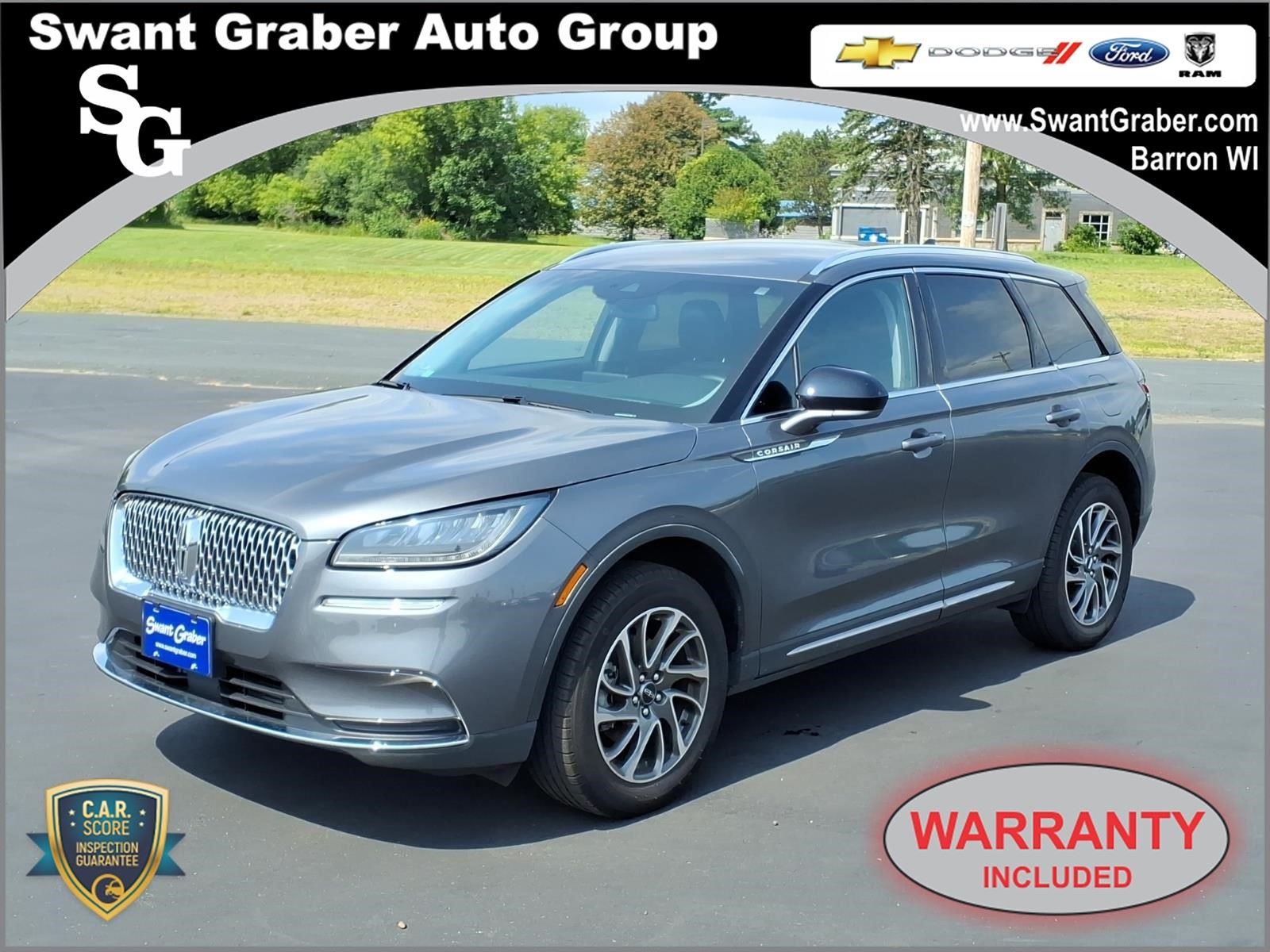 2022 Lincoln Corsair Standard AWD