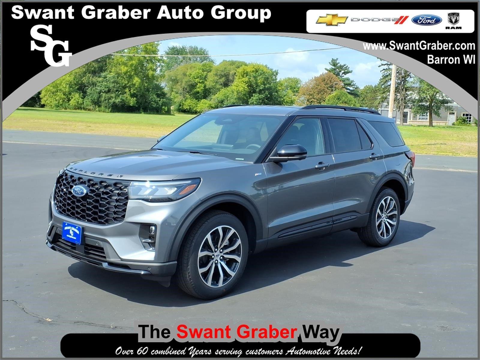 2026 Ford Explorer ST-Line  94549