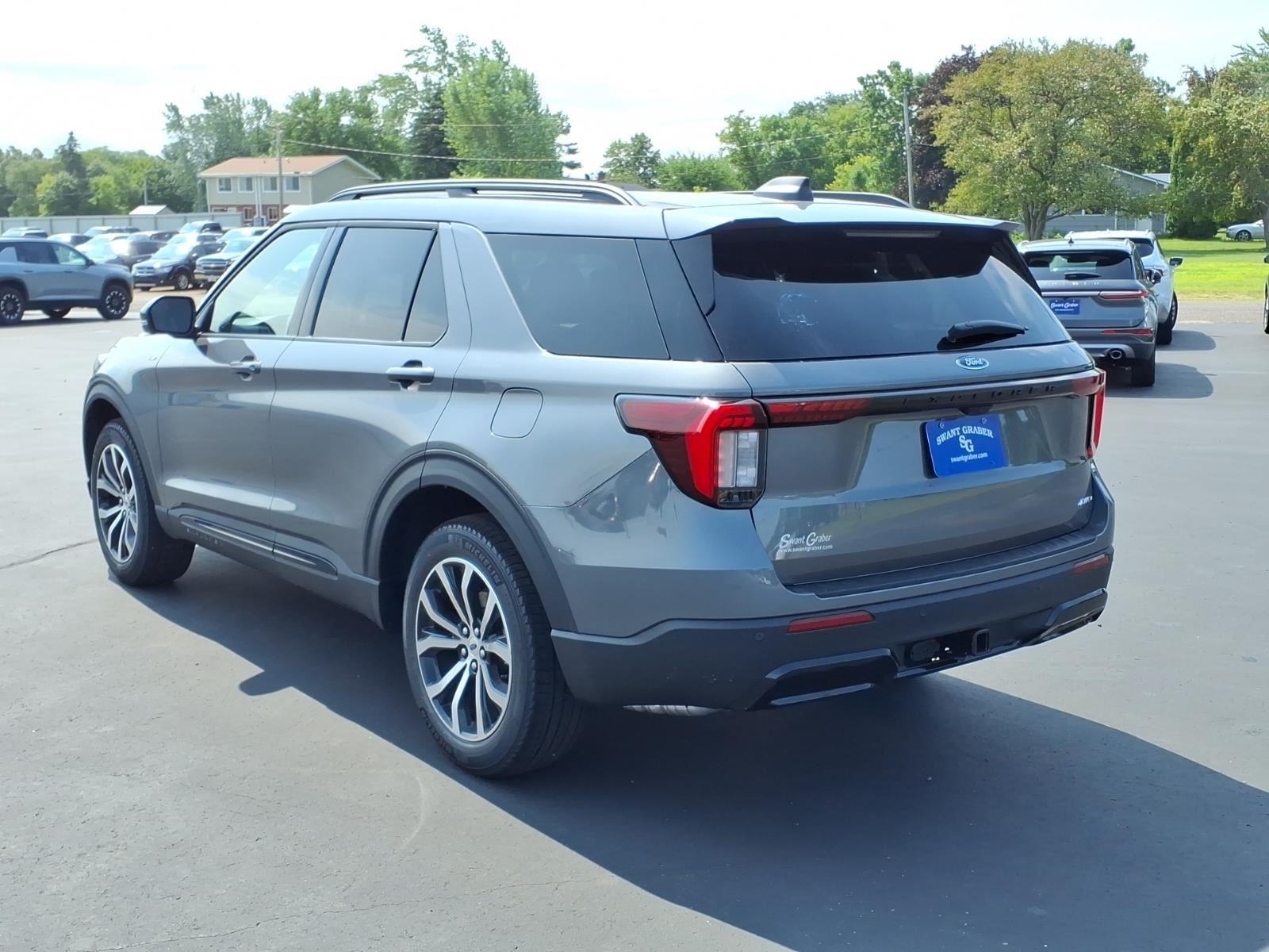 2026 Ford Explorer ST-Line:94549