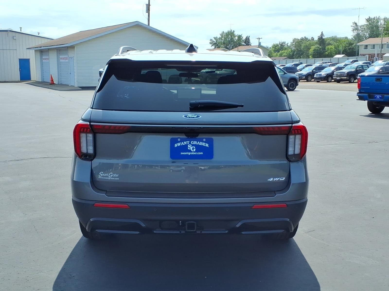 2026 Ford Explorer ST-Line:94549