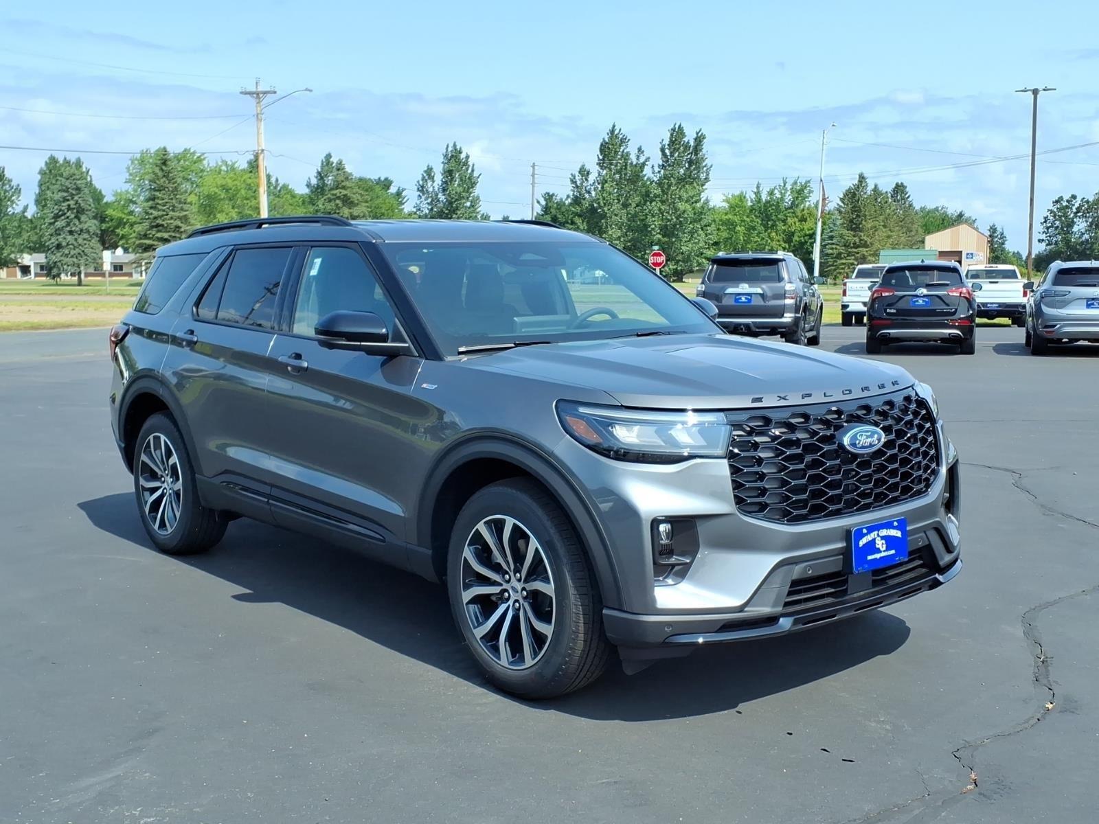 2026 Ford Explorer ST-Line:94549