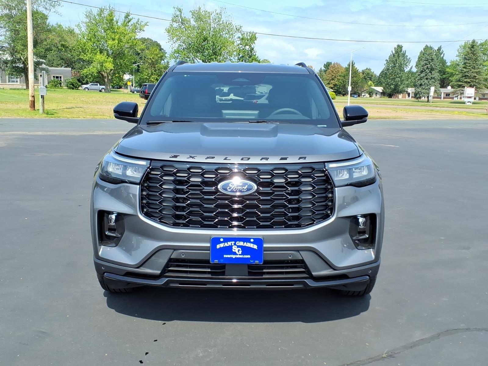 2026 Ford Explorer ST-Line:94549