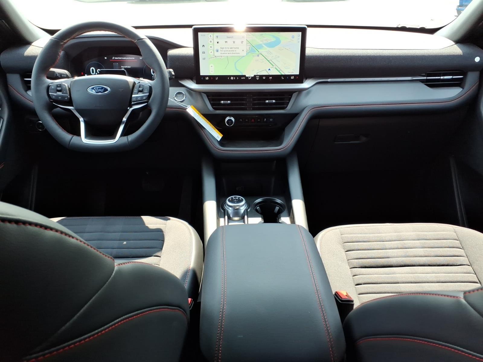 2026 Ford Explorer ST-Line:94549