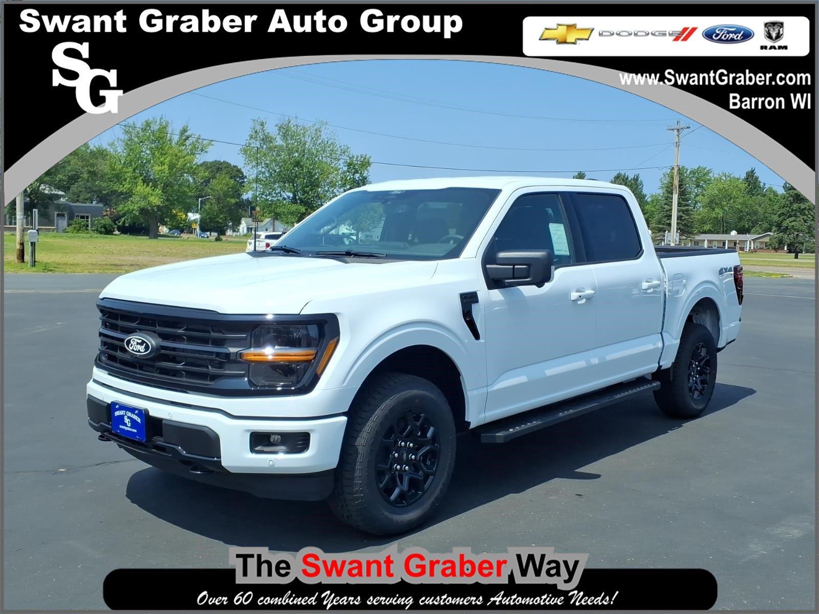 2026 FORD F-150 XLT  94550