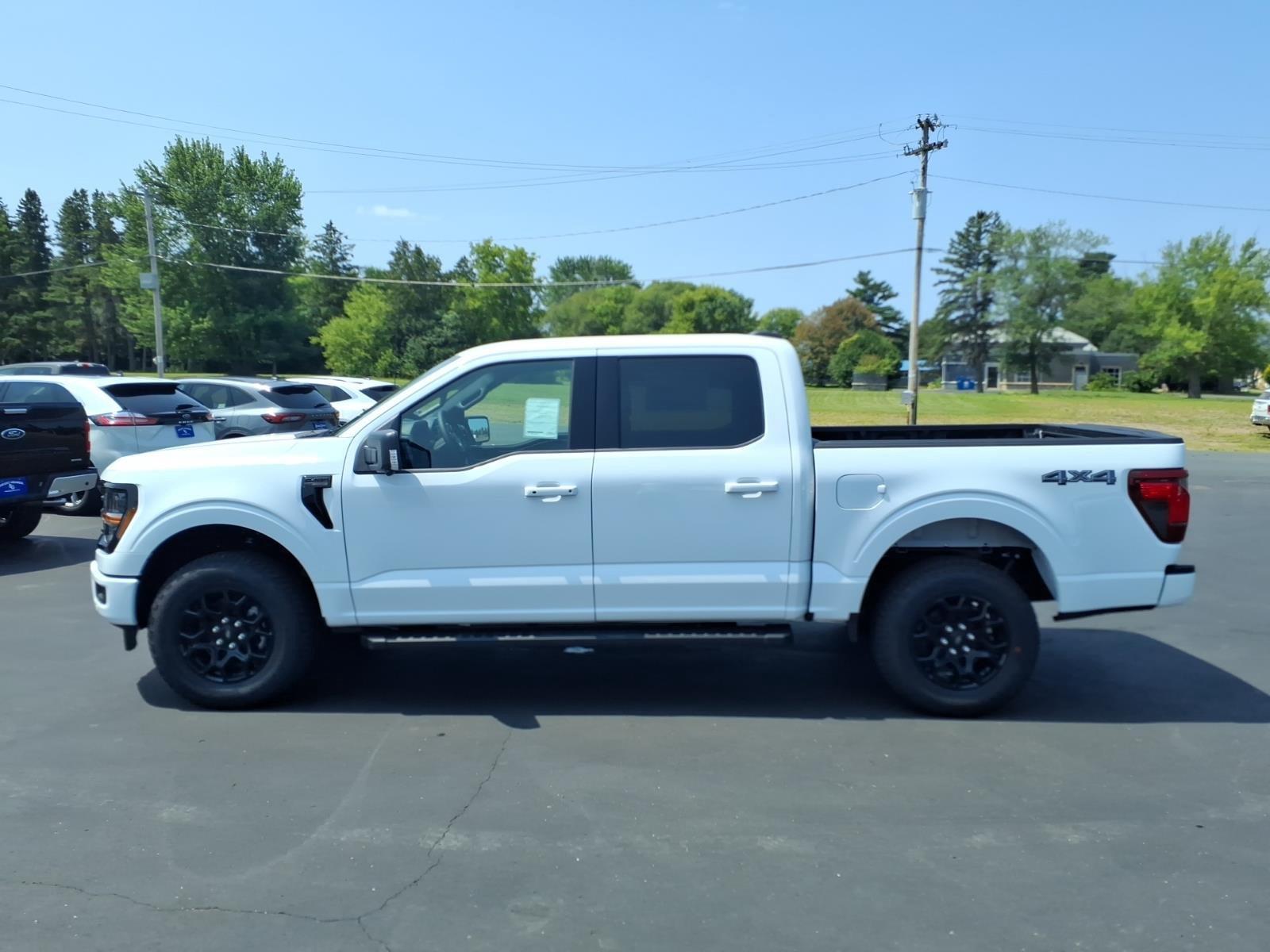 2026 FORD F-150 XLT:94550