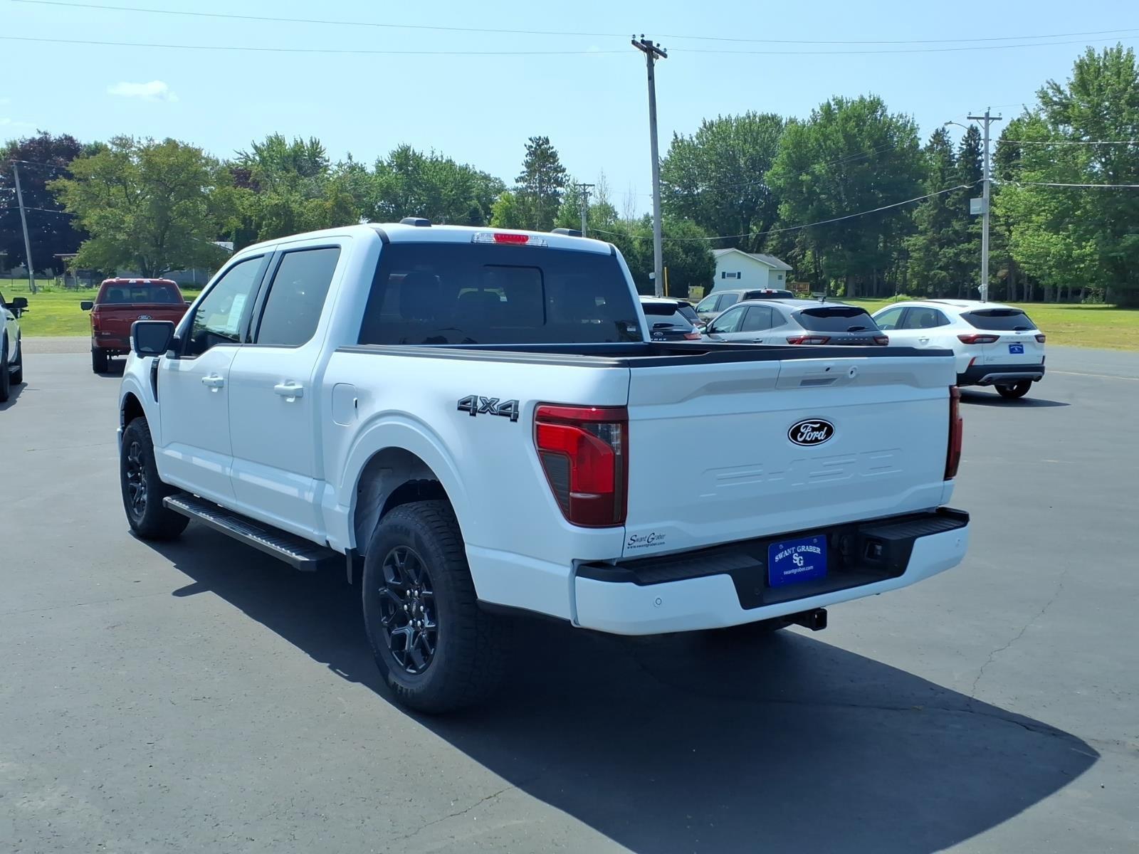 2026 FORD F-150 XLT:94550
