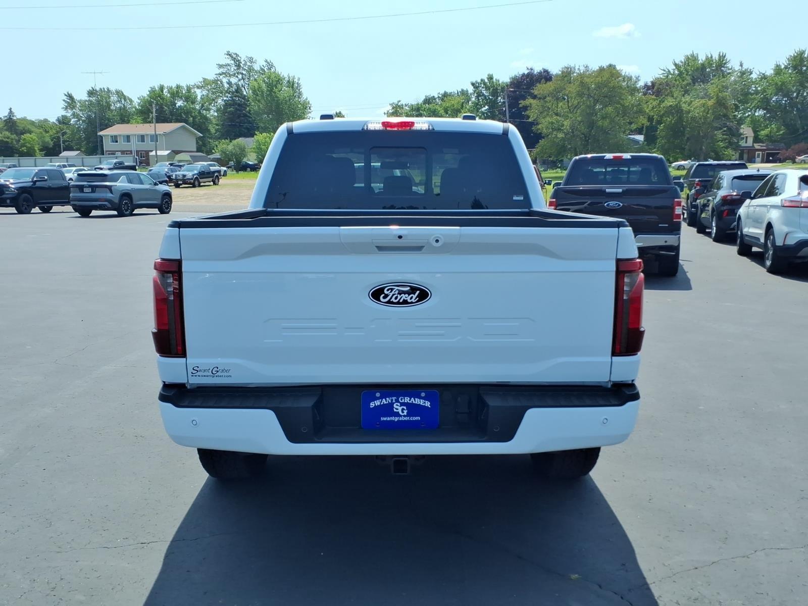 2026 FORD F-150 XLT:94550