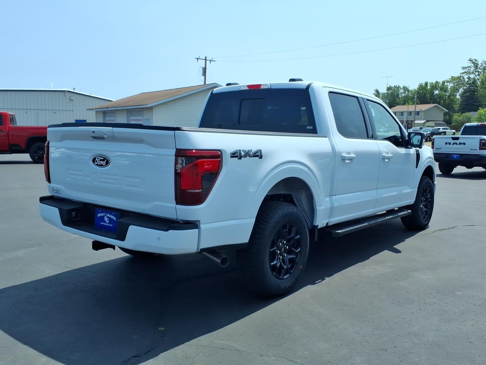 2026 FORD F-150 XLT:94550