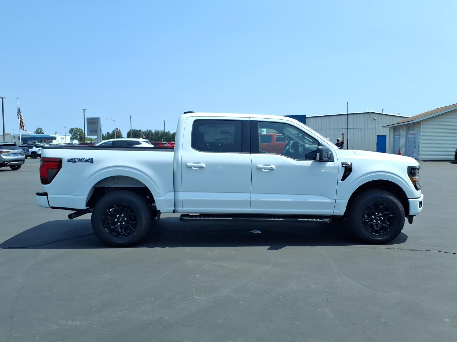 2026 FORD F-150 XLT:94550