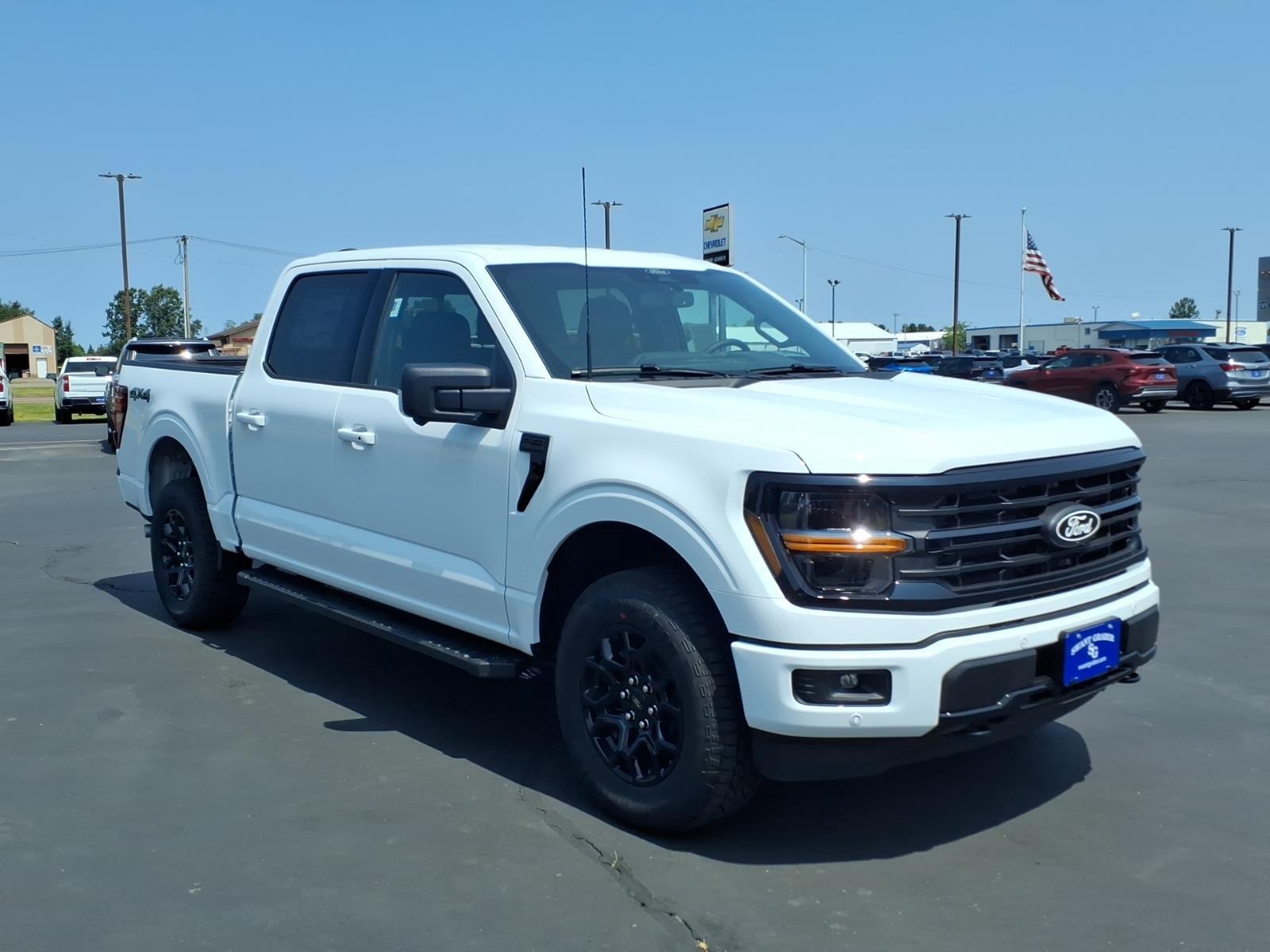 2026 FORD F-150 XLT:94550