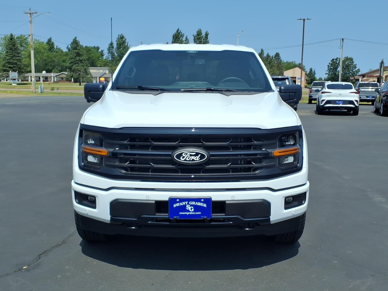 2026 FORD F-150 XLT:94550