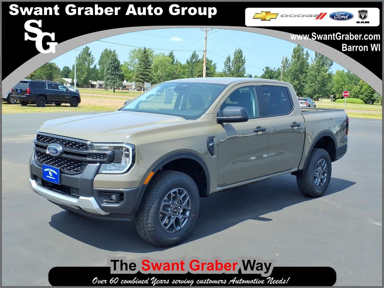 2026 Ford Ranger XLT  94553
