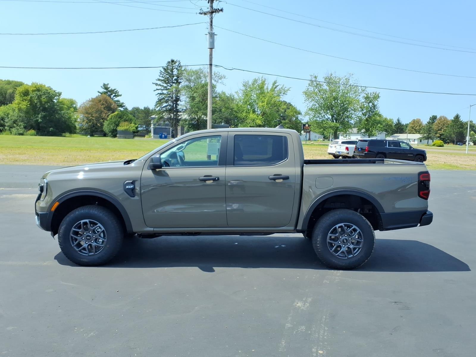 2026 Ford Ranger XLT:94553