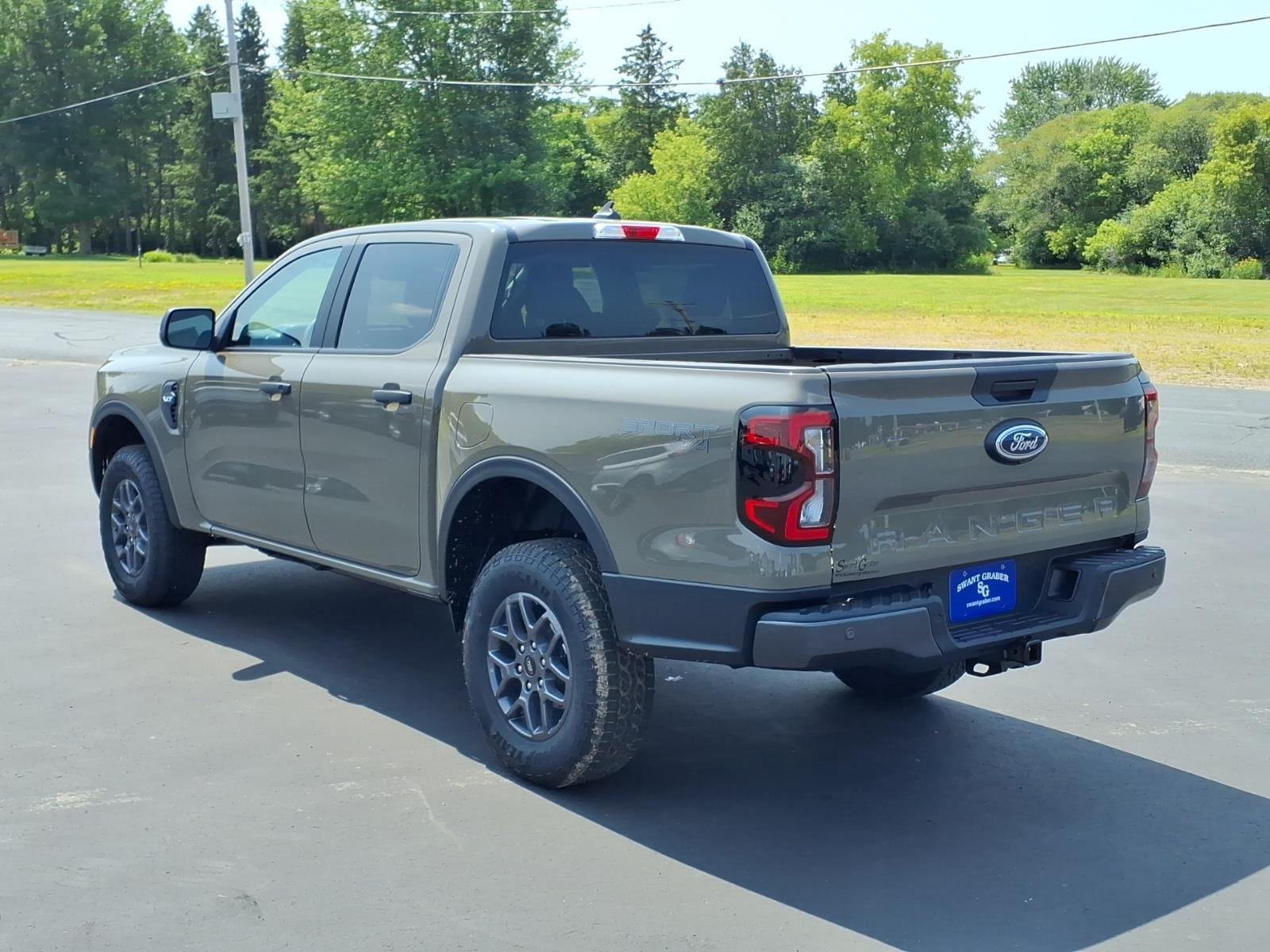 2026 Ford Ranger XLT:94553