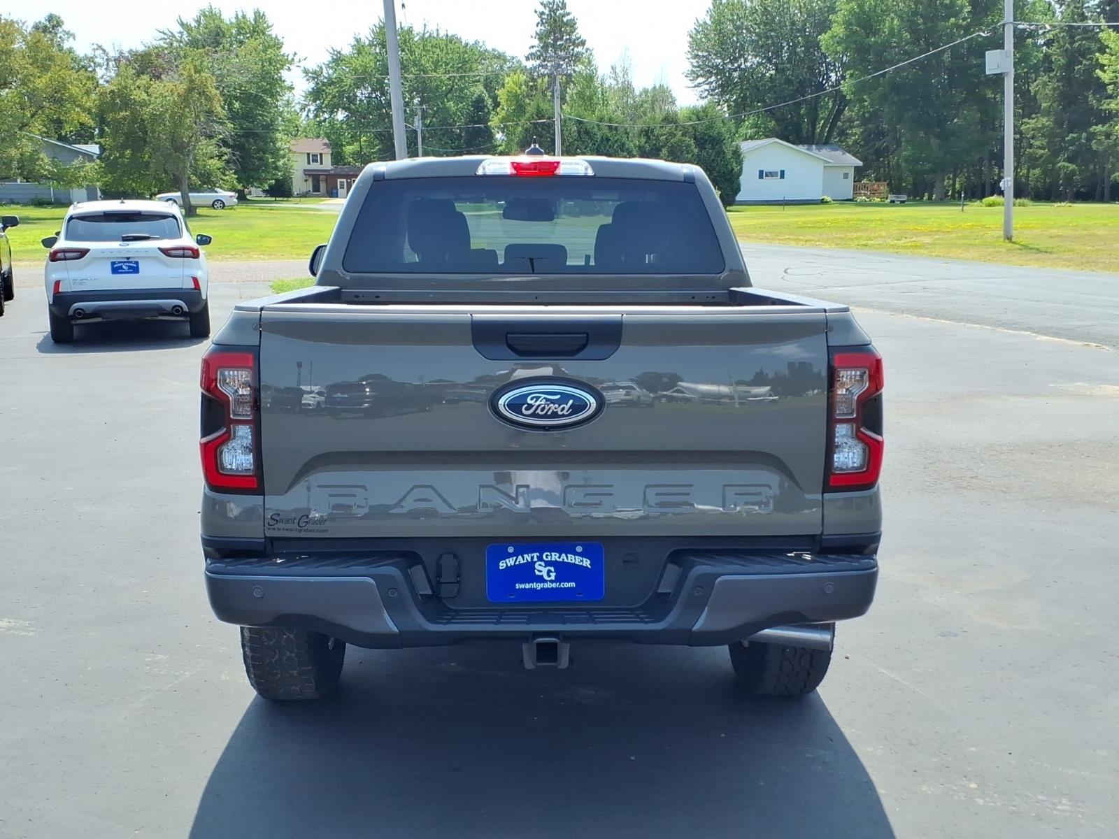 2026 Ford Ranger XLT:94553