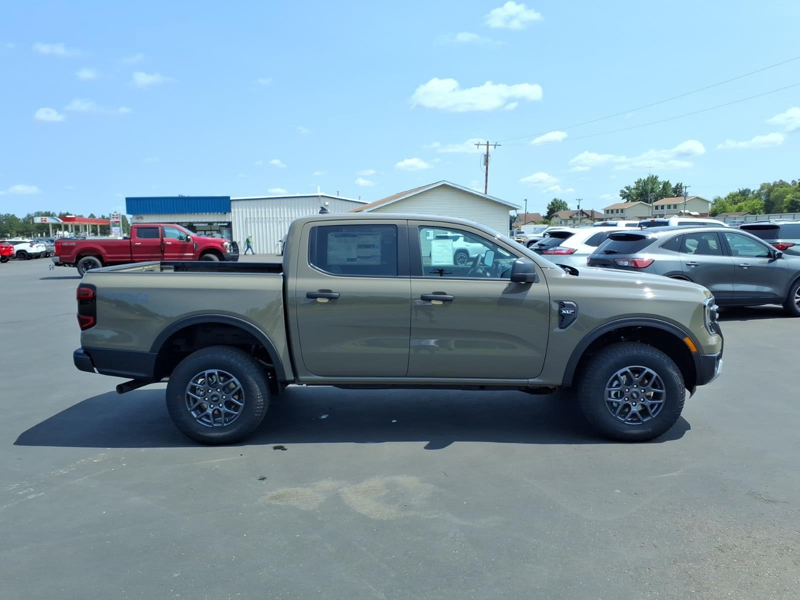 2026 Ford Ranger XLT:94553