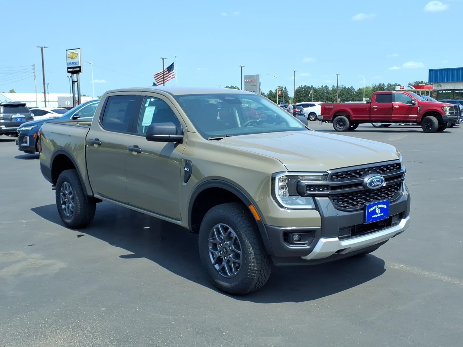 2026 Ford Ranger XLT:94553