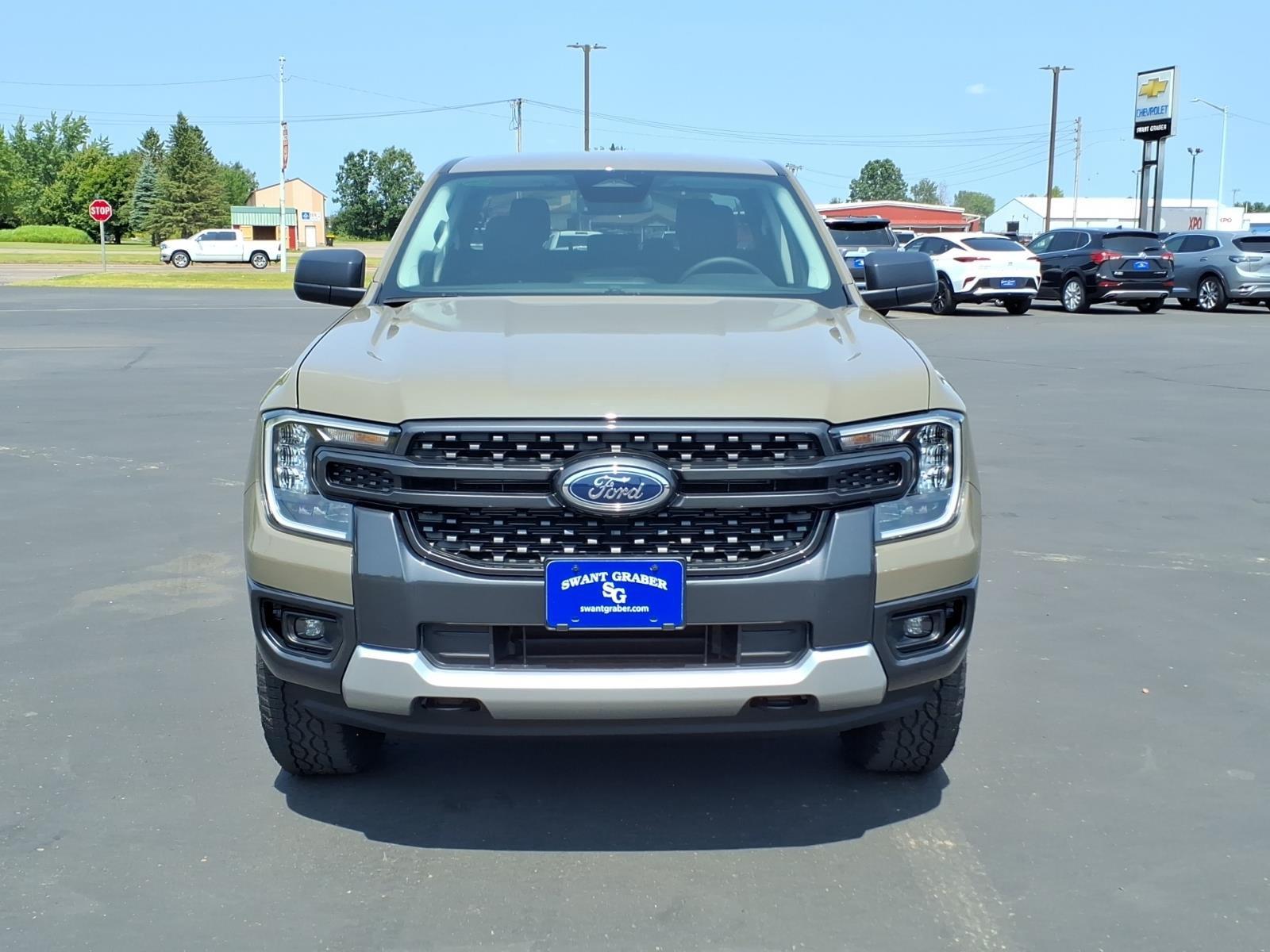 2026 Ford Ranger XLT:94553