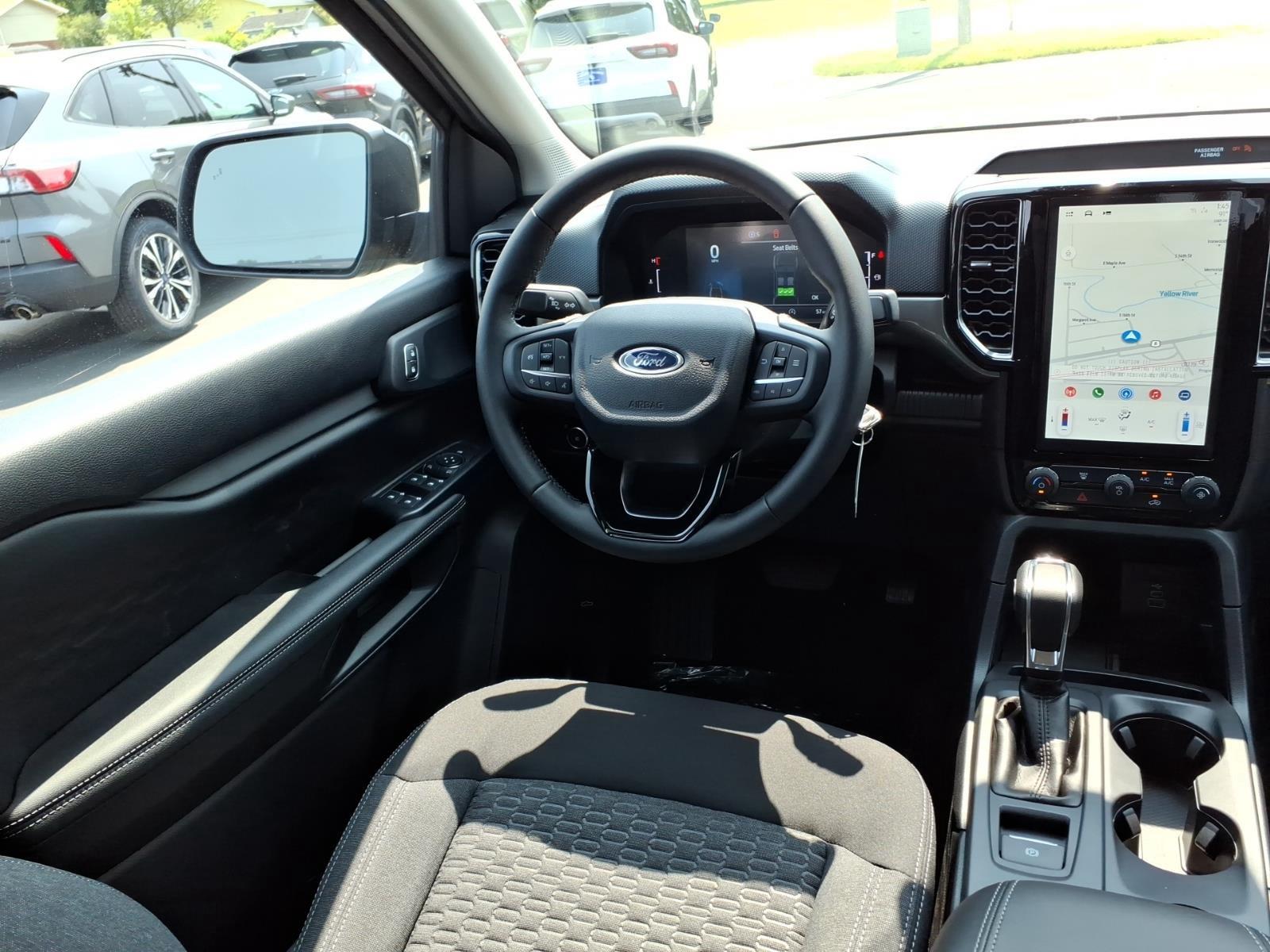 2026 Ford Ranger XLT:94553