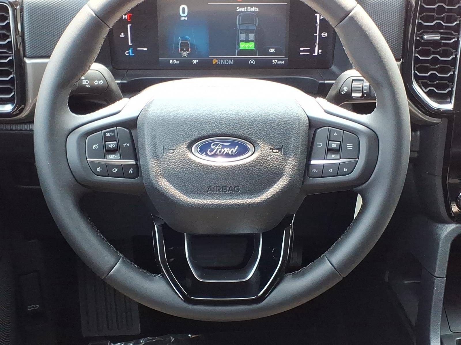 2026 Ford Ranger XLT:94553