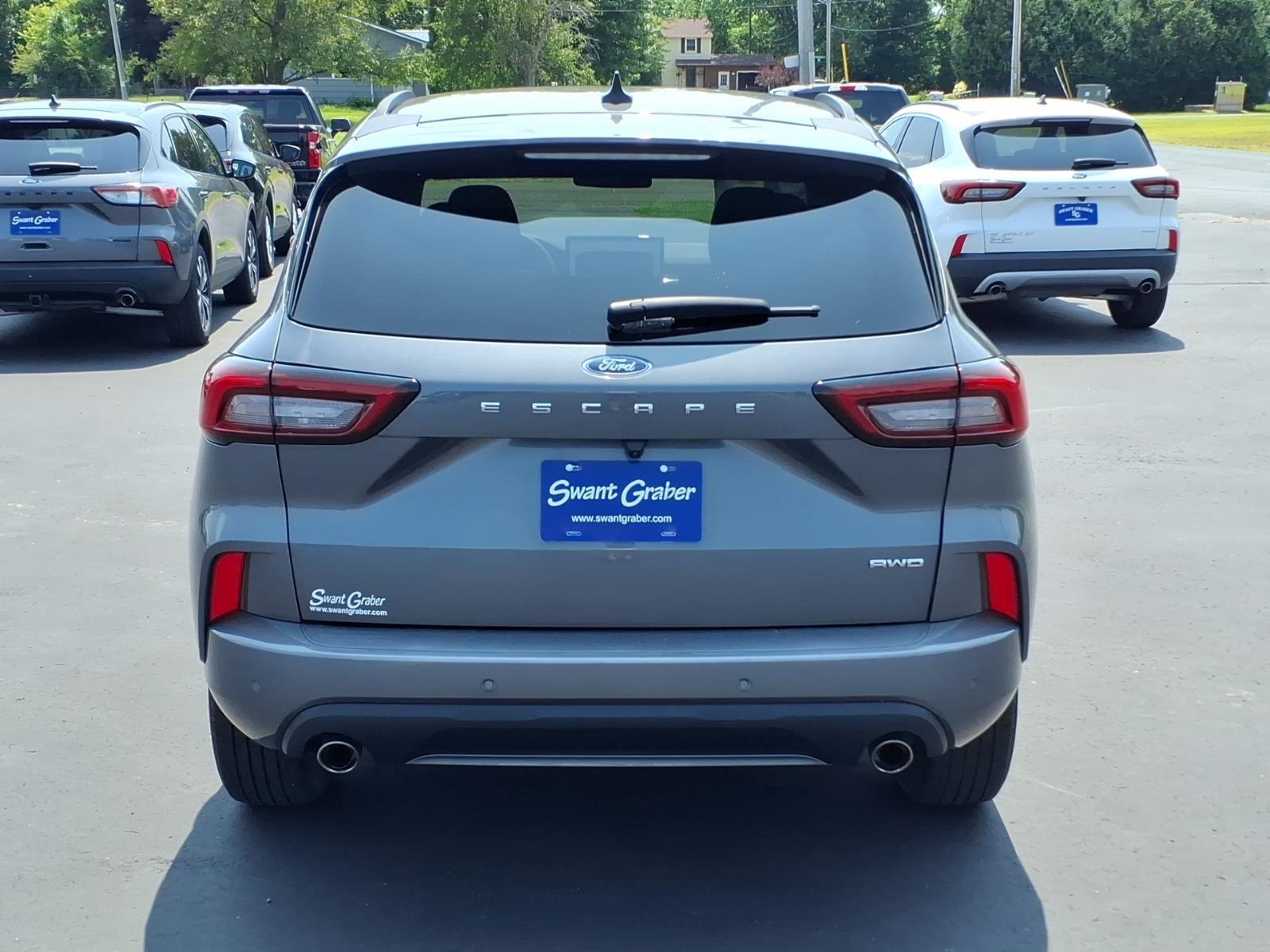 2023 Ford Escape ST-Line Select:6497
