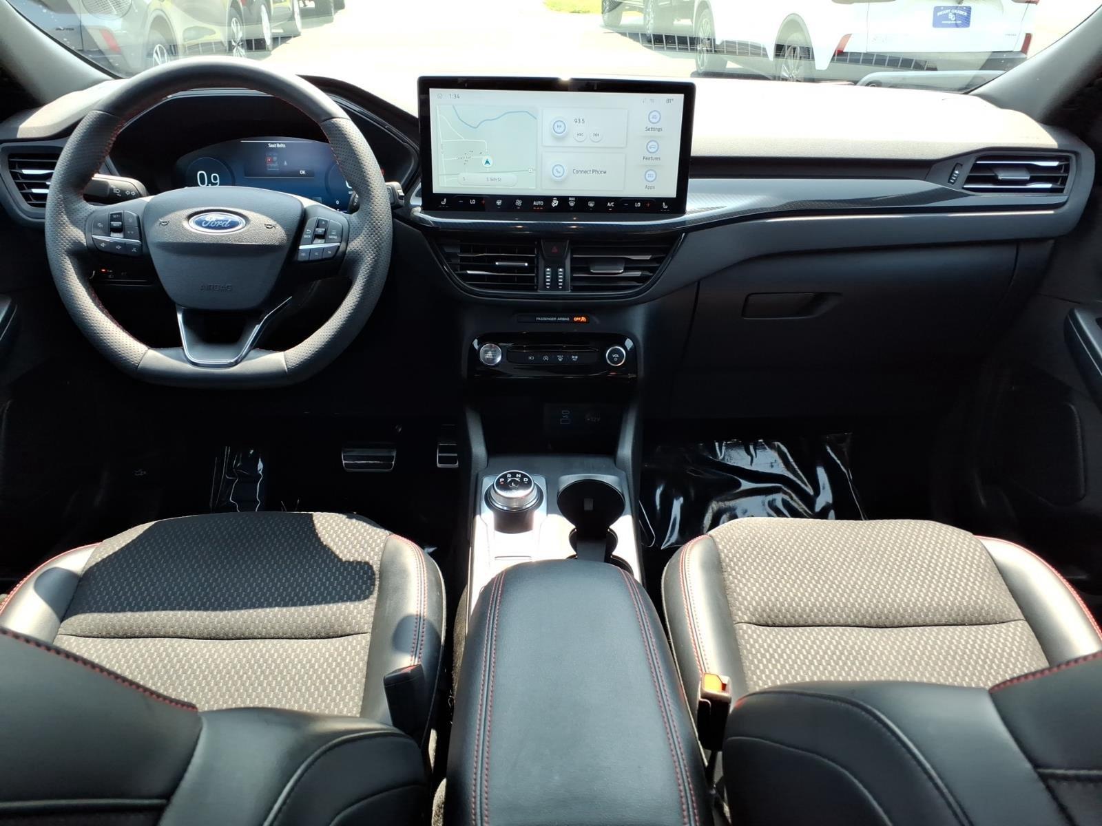 2023 Ford Escape ST-Line Select:6497