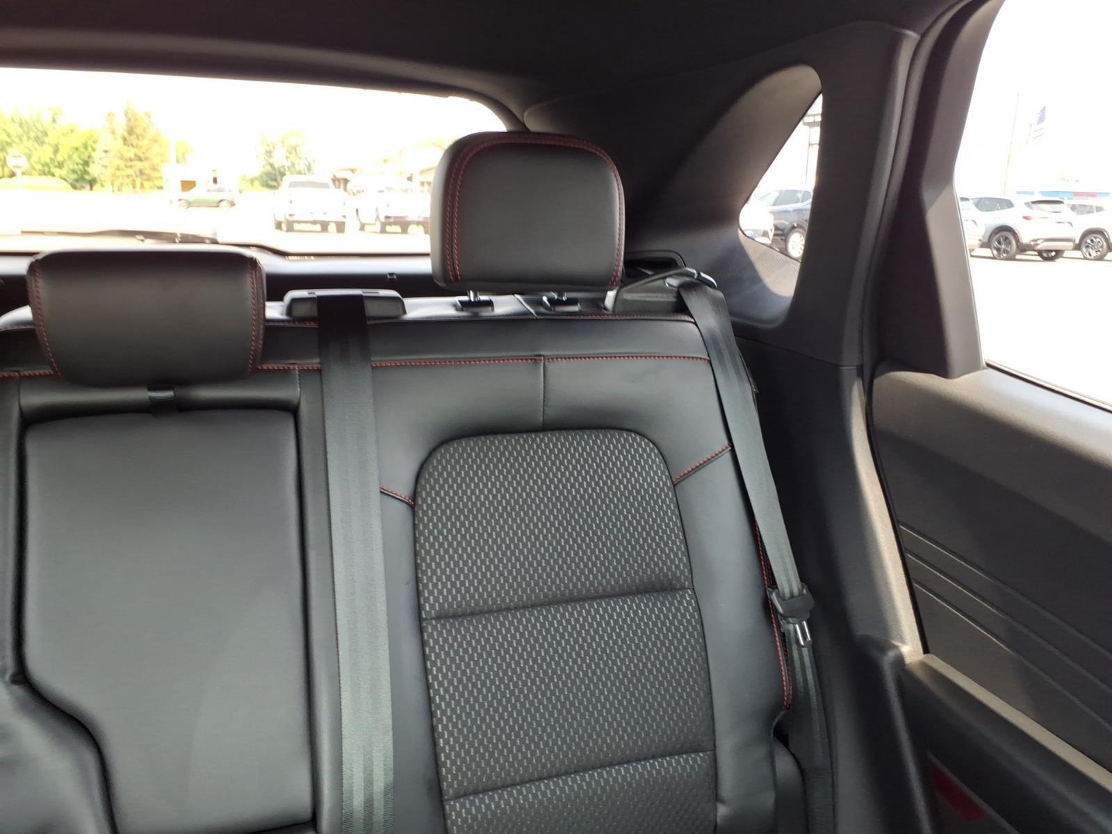 2023 Ford Escape ST-Line Select:6497