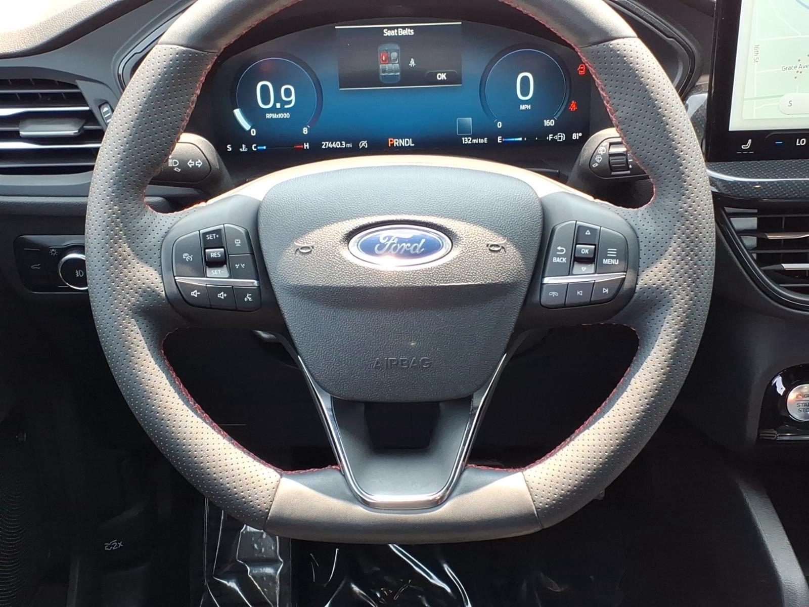 2023 Ford Escape ST-Line Select:6497