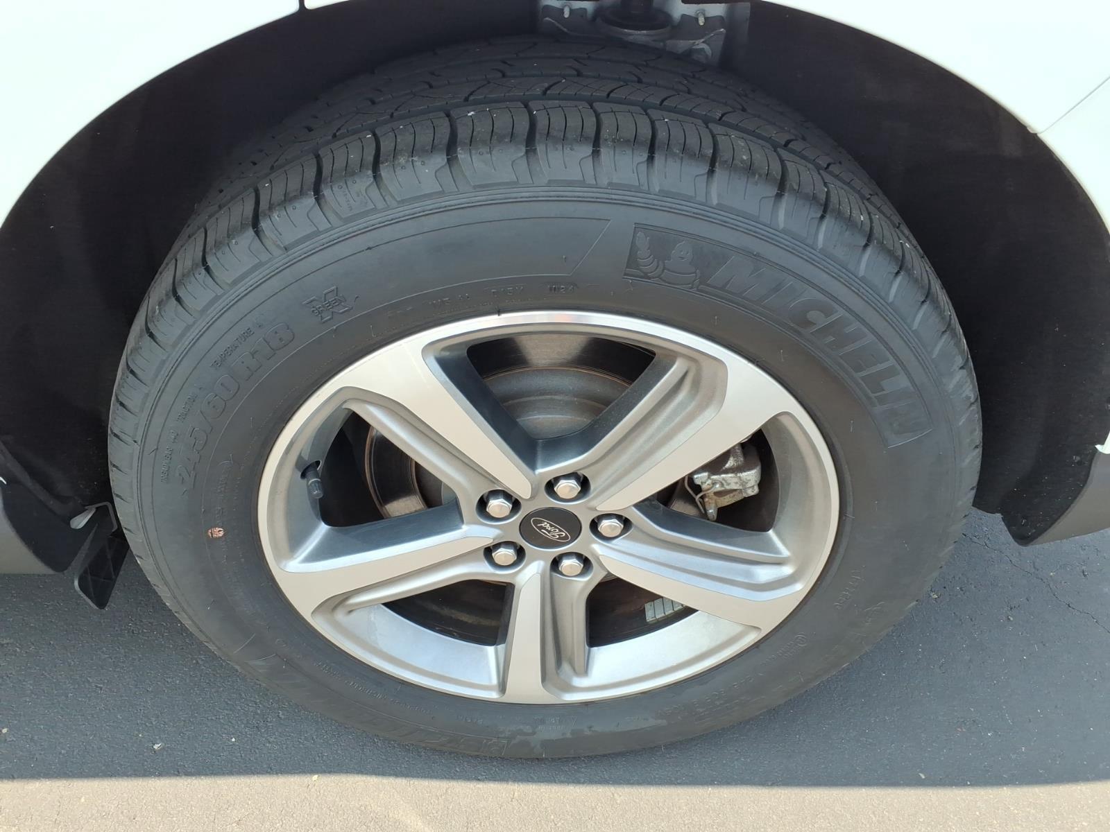 2024 Ford Edge SEL:6498