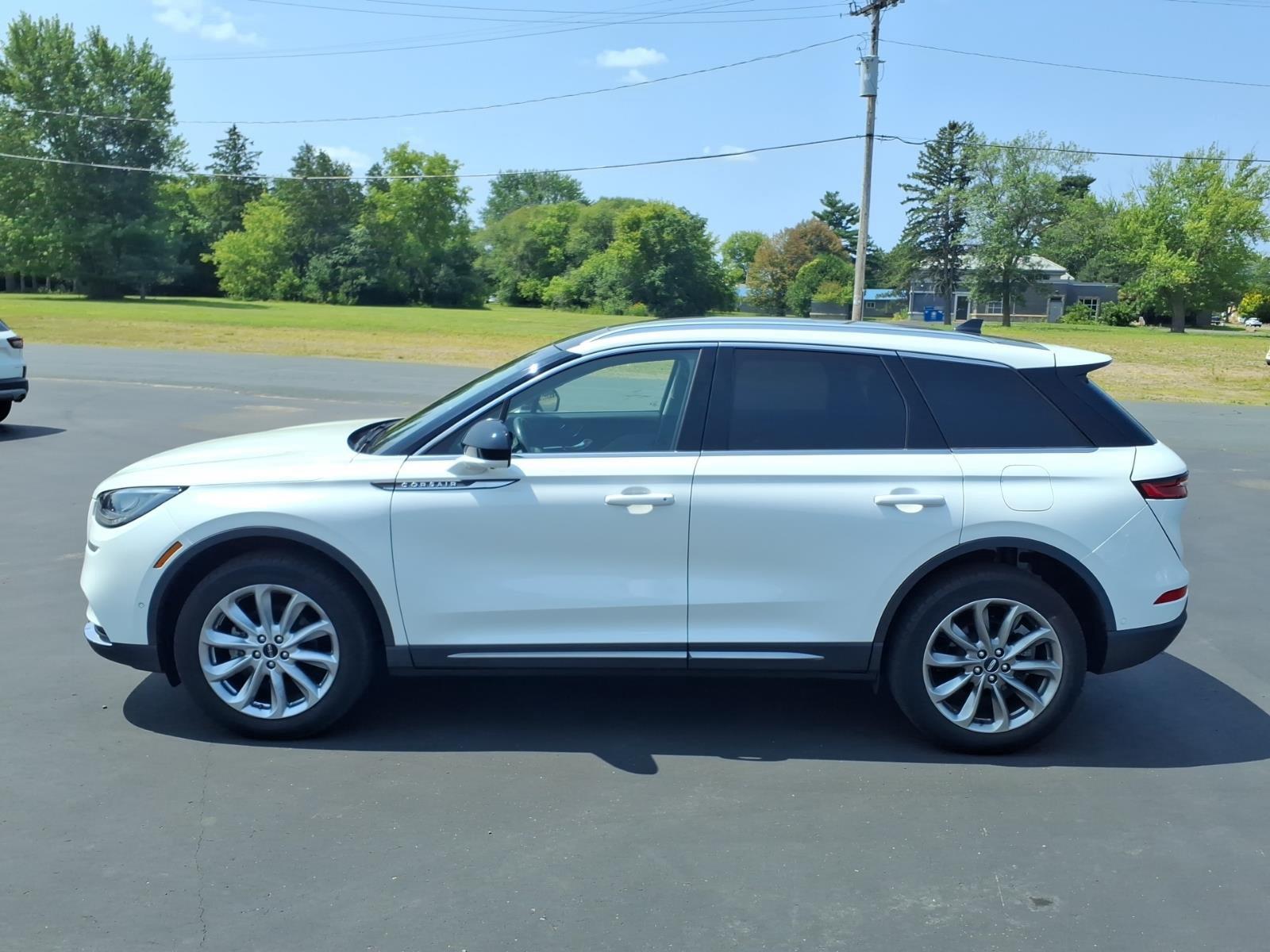2022 LINCOLN Corsair Standard:6488