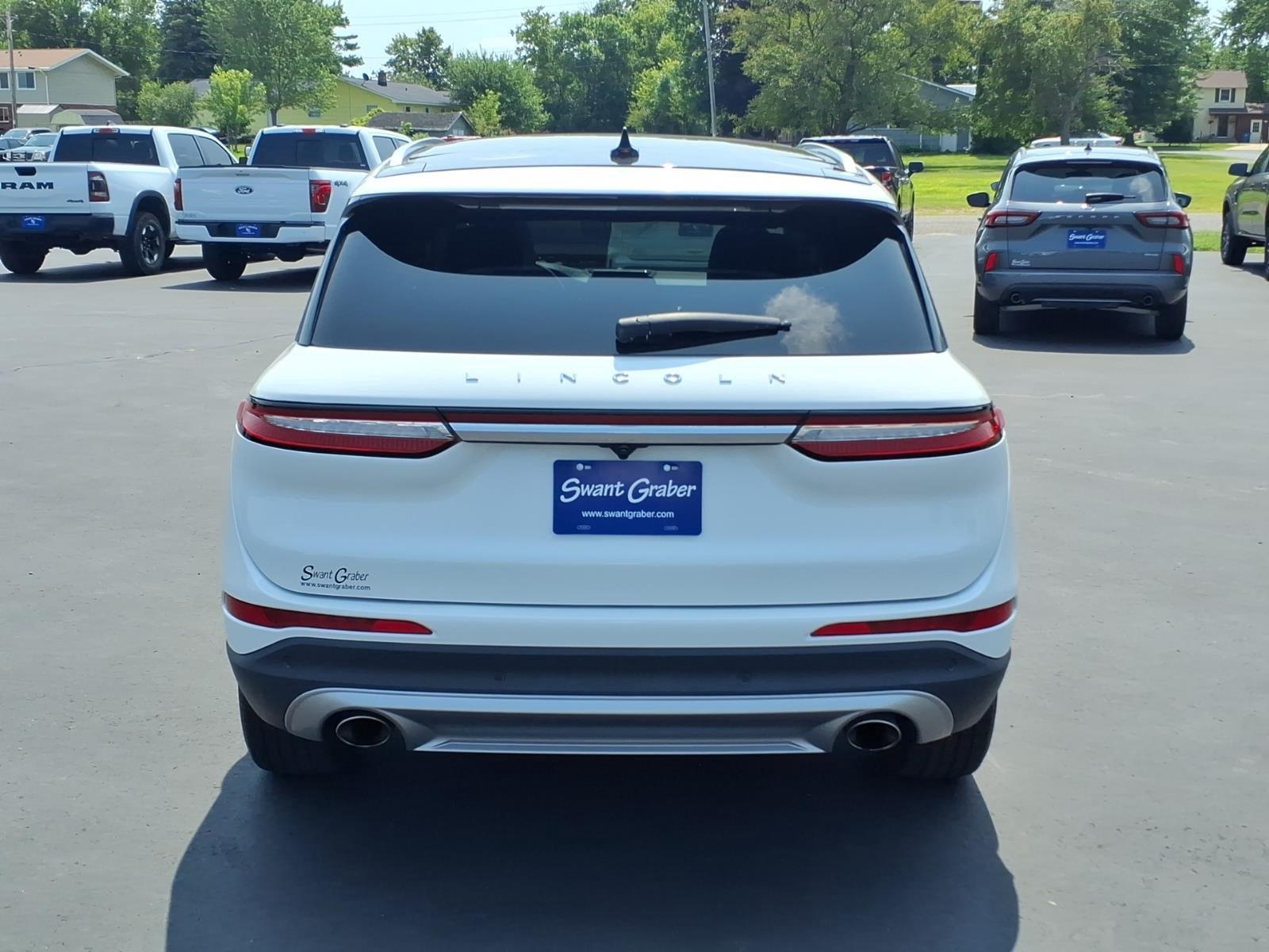 2022 LINCOLN Corsair Standard:6488