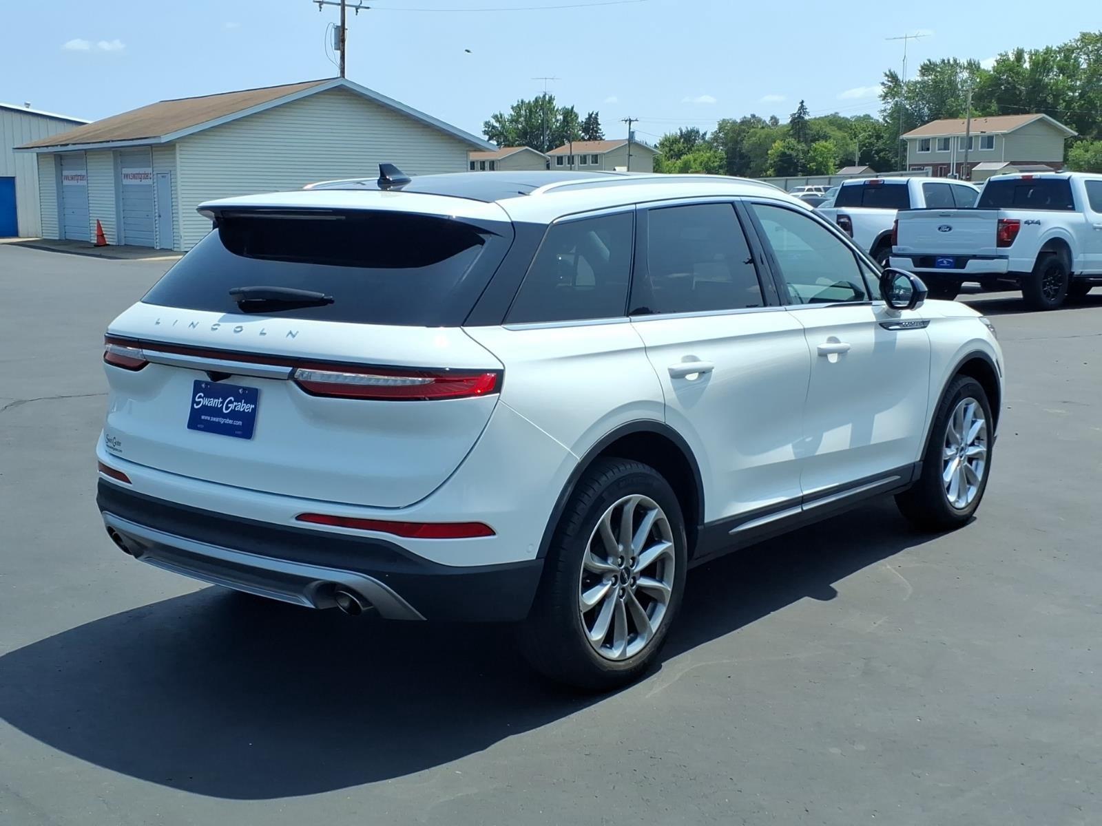 2022 LINCOLN Corsair Standard:6488