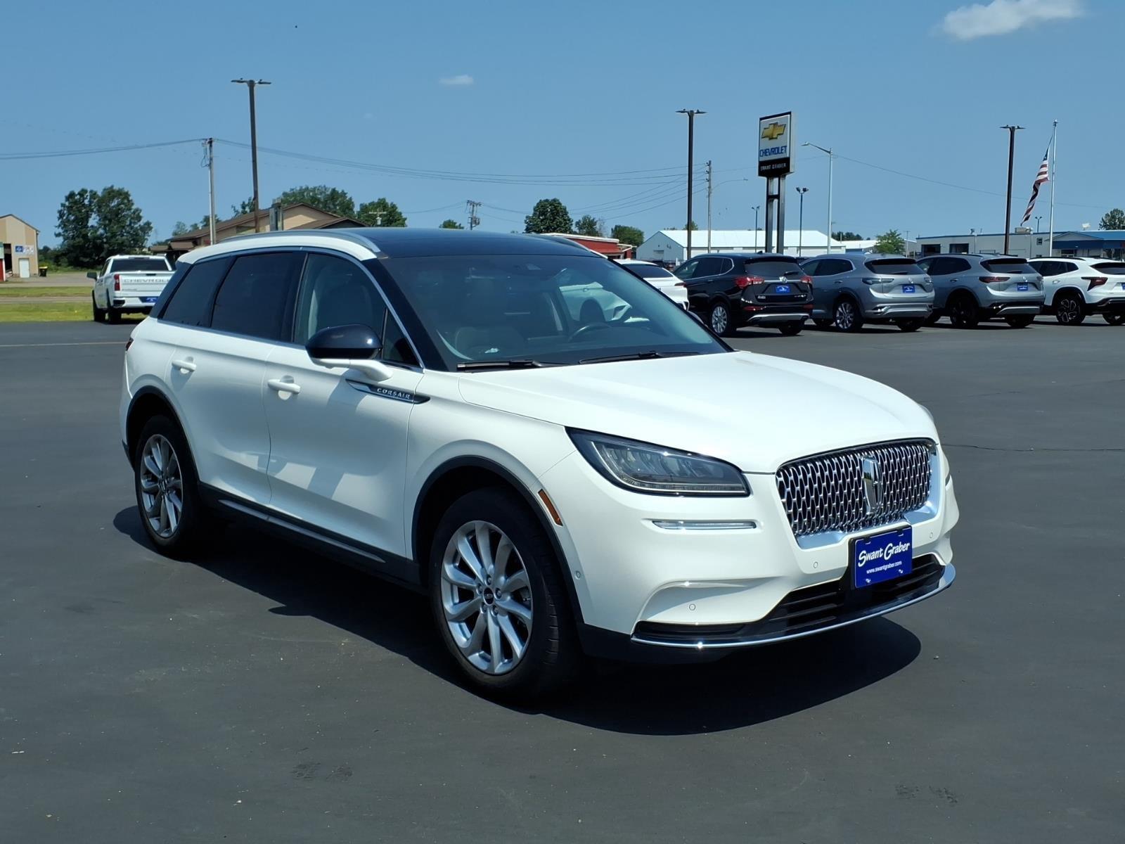 2022 LINCOLN Corsair Standard:6488
