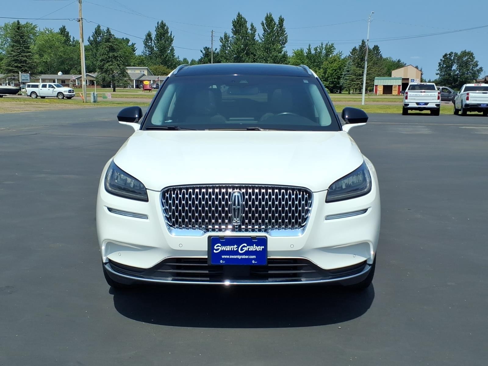 2022 LINCOLN Corsair Standard:6488
