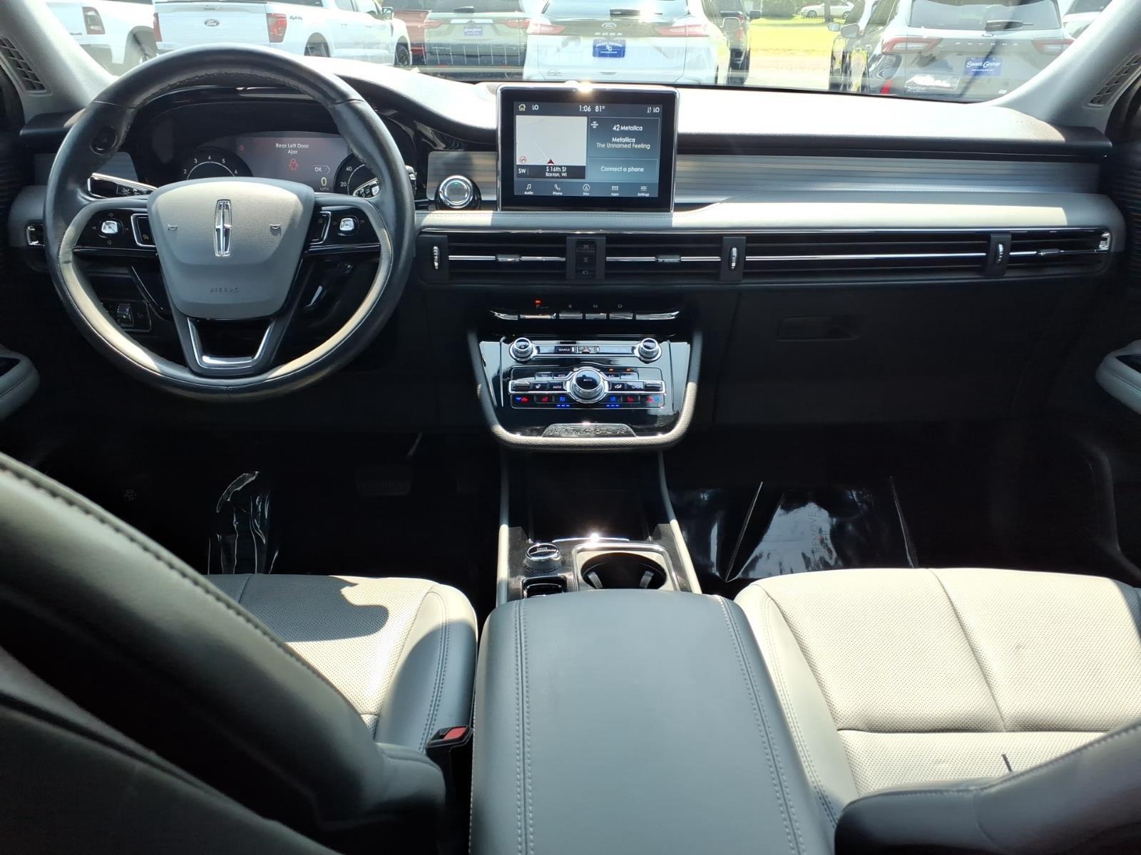 2022 LINCOLN Corsair Standard:6488