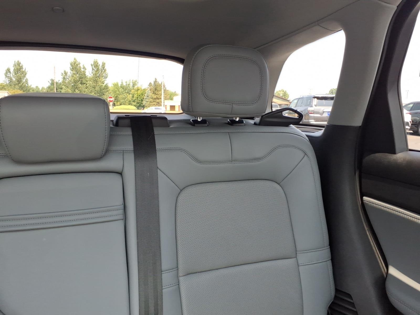 2022 LINCOLN Corsair Standard:6488