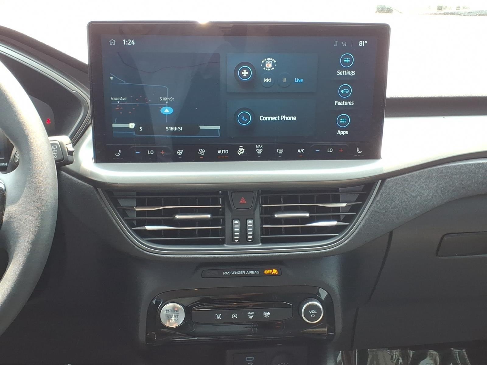 2023 Ford Escape Active:6484