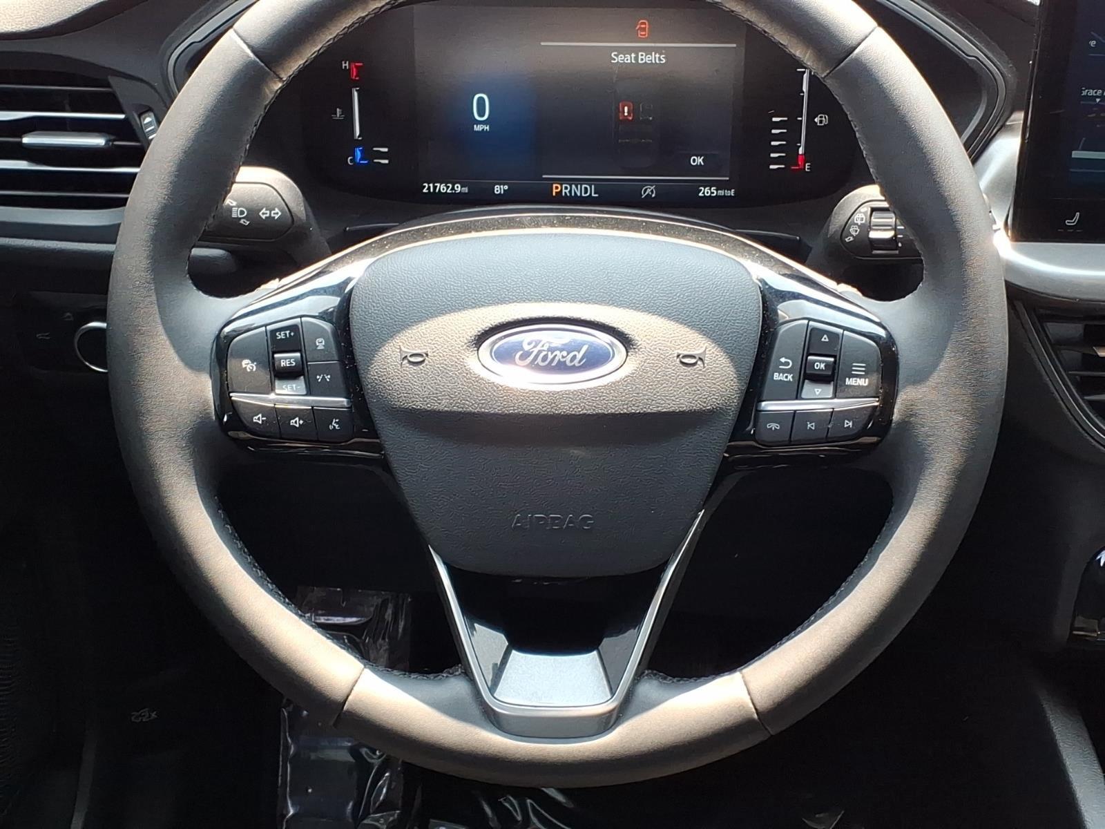 2023 Ford Escape Active:6484