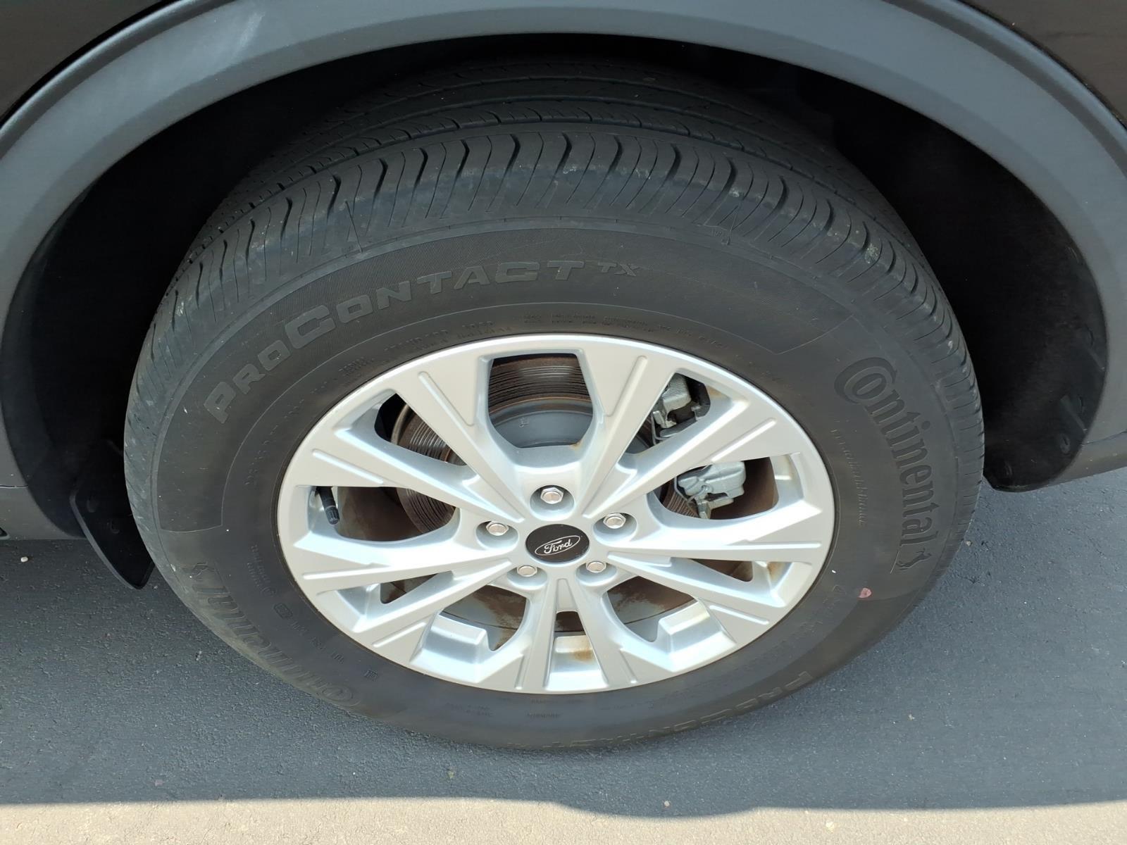 2023 Ford Escape Active:6484