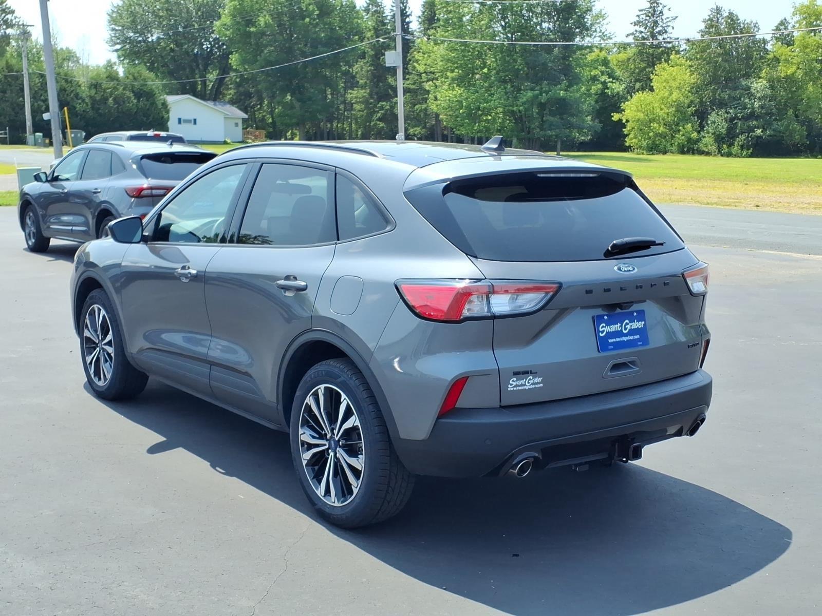 2022 Ford Escape SEL:6483