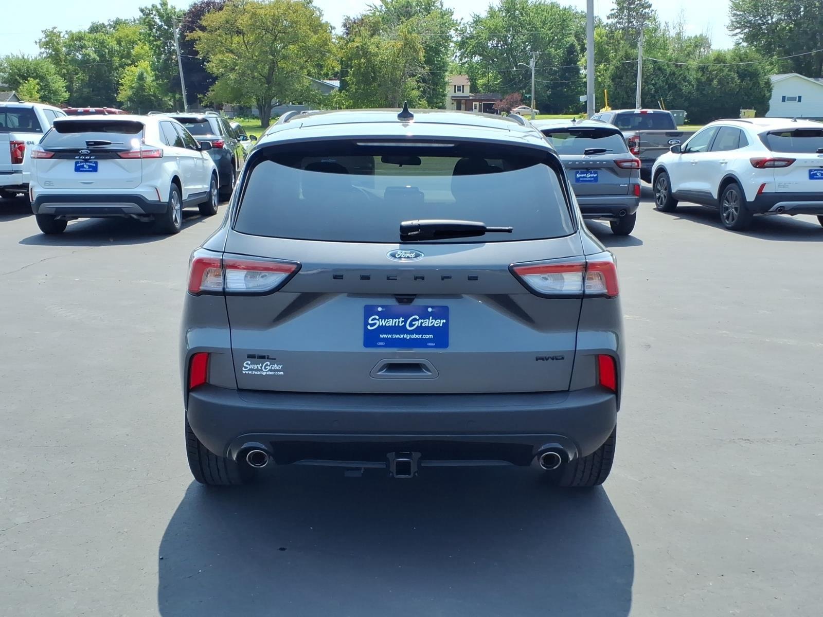 2022 Ford Escape SEL:6483