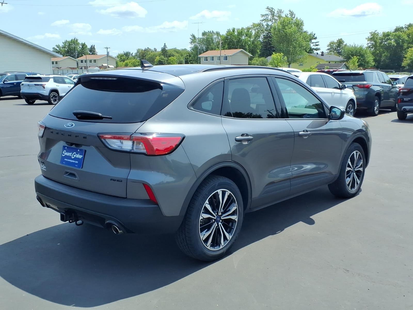 2022 Ford Escape SEL:6483