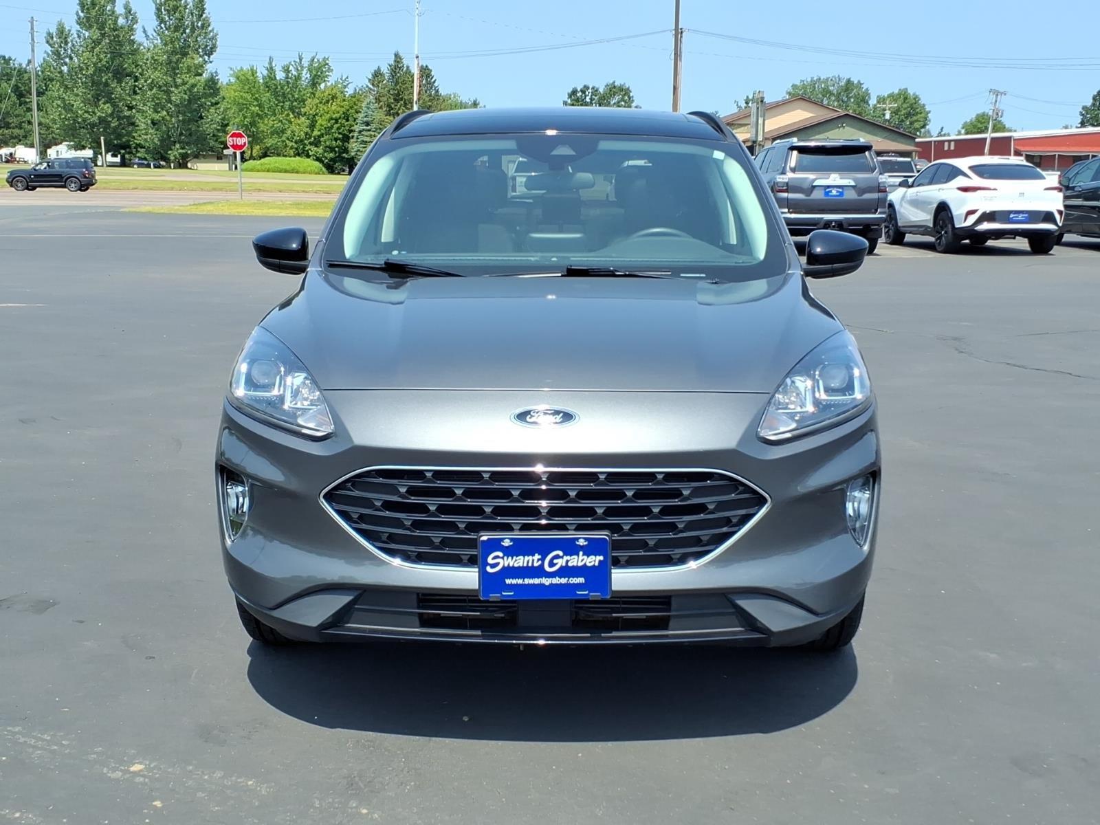 2022 Ford Escape SEL:6483